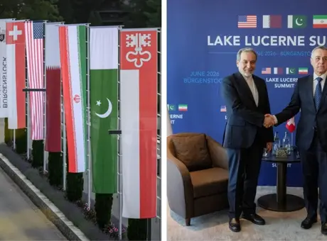SON DAKİKA HABERİ: ABD-İran görüşmeleri başladı