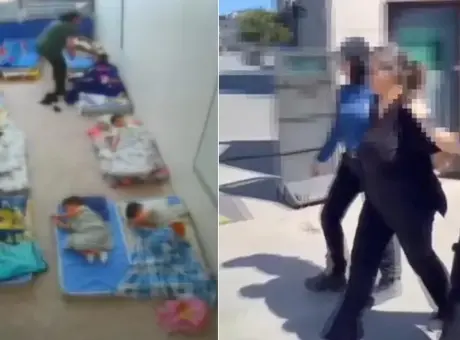 Bayrampaşa'da anaokulunda 'Çubuklu' şiddet! Bakanlık harekete geçti