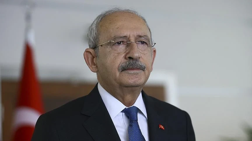 Kılıçdaroğlu'ndan 'dokunulmazlık' açıklaması
