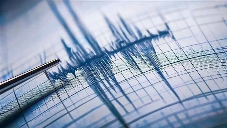 Düzce'de 3,6 büyüklüğünde deprem