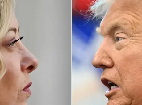 SON DAKİKA HABERİ: Trump-Meloni düellosuna yeğeni de dahil oldu!
