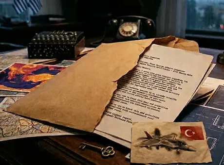 SON DAKİKA HABERLER: Yunanistan’ın ‘gizli mektubu’ sızdı! Türkiye’ye karşı sessiz hamle