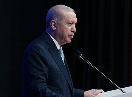 Cumhurbaşkanı Erdoğan'dan Yusuf Tavaslı için taziye mesajı