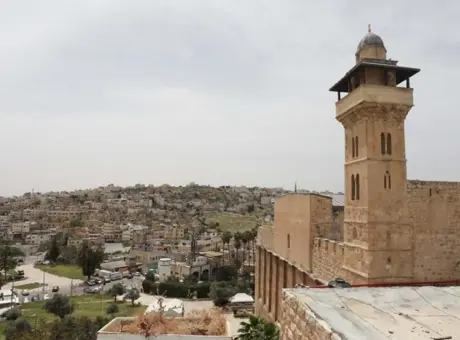 İsrail'den skandal adım! Harem-i İbrahim Camisi'ni sinagoga dönüştürmeye çalışıyorlar