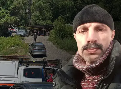 Maden ocağındaki göçükte 6 gündür aranan işçinin cansız bedenine ulaşıldı