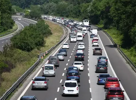 Anadolu Otoyolu Kocaeli kesimi Ankara yönü trafiğe kapatılacak