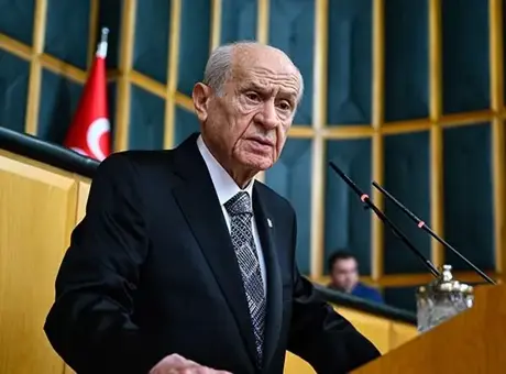 Son dakika... MHP lideri Bahçeli'den açıklamalar