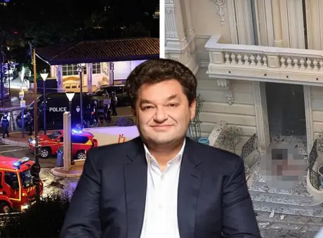 Monako'da lüks rezidansta patlama! Milyarder ve ailesi ağır yaralandı, saldırgan aranıyor