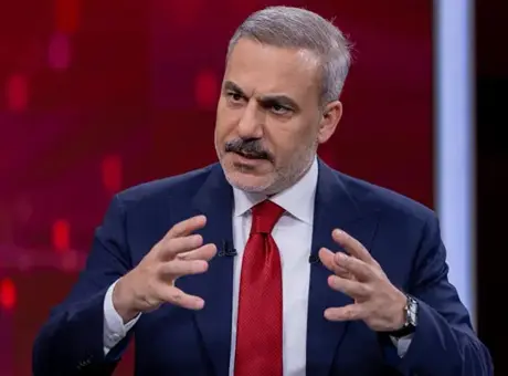 Dışişleri Bakanı Hakan Fidan: 'Mutabakatı memnuniyetle karşılıyoruz'
