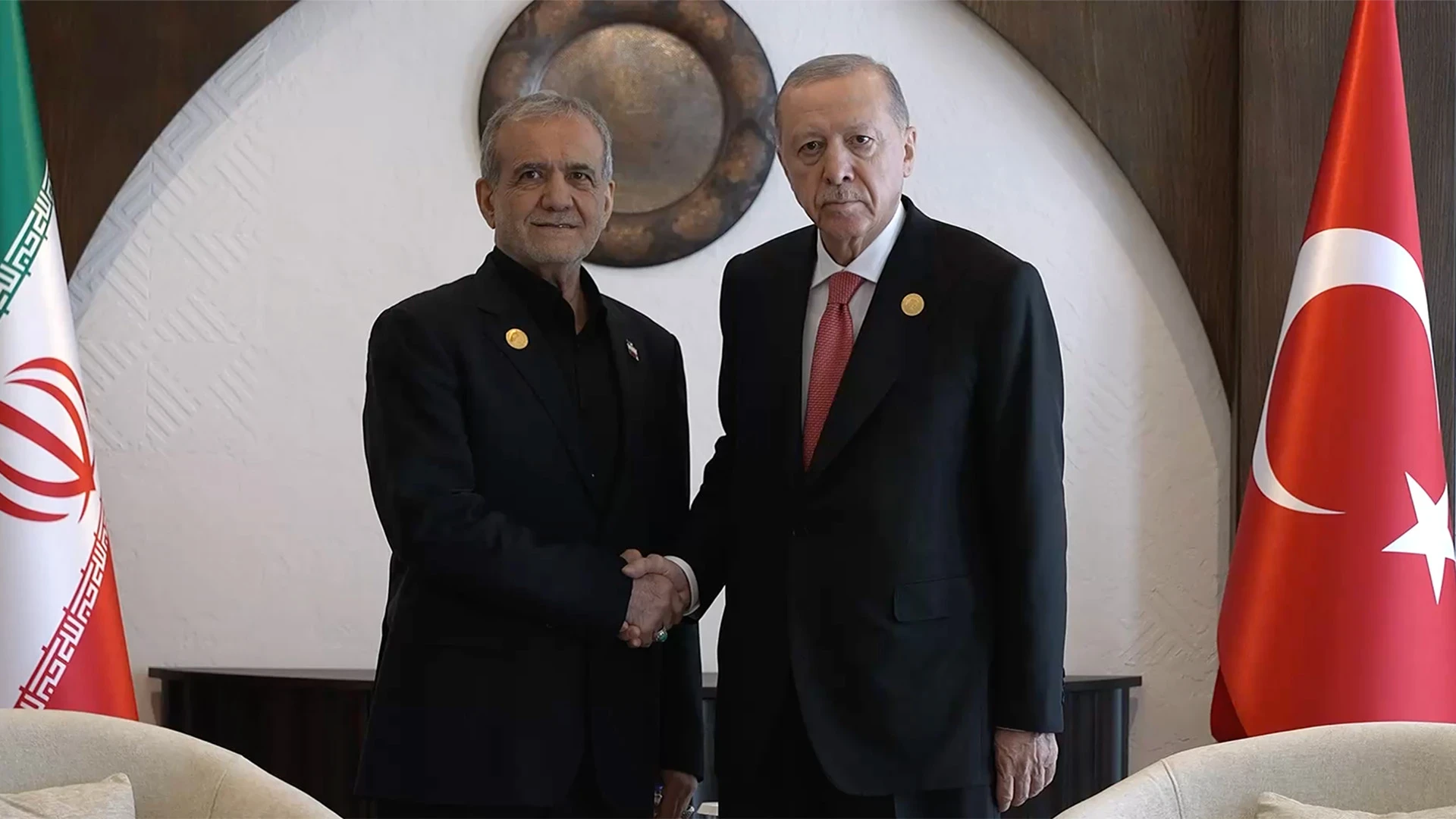 Son dakika.... Cumhurbaşkanı Erdoğan'dan diplomasi trafiği