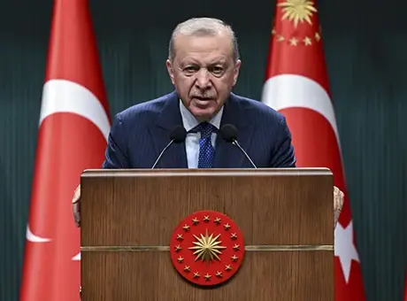 Son dakika...Erdoğan'dan İsrail'e 'Soykırım' cevabı: Cinayet şebekesinin iftiralarını ciddiye almıyoruz