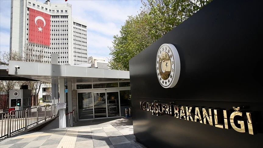 Ukrayna'da Türk sahipli gemiye İHA saldırısı: 2 Türk vatandaşı yaralı