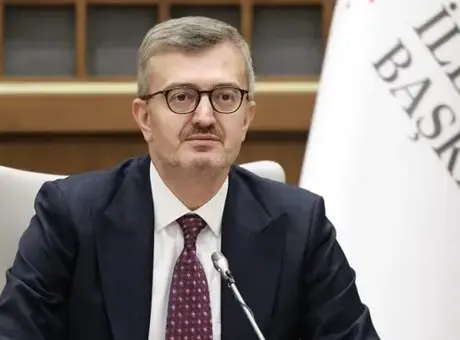 İletişim Başkanı Duran: İsrailli bakanın Mescid-i Aksa'ya gerçekleştirdiği provokatif baskını şiddetle kınıyorum