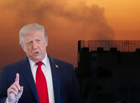 ABD-İran arasındaki gerilim düşmüyor! Trump'tan İran'a 'Daha önce görülmemiş saldırı' sinyali