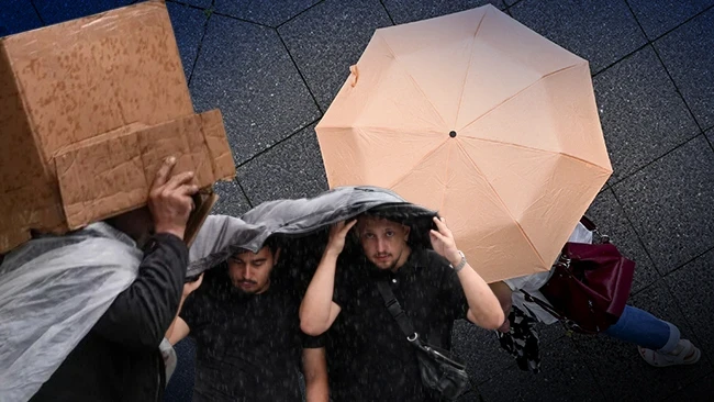 Sağanak ve gök gürültülü yağış geri geliyor! Meteoroloji tarih vererek uyardı: Ani sel, dolu yağışı ve kuvvetli rüzgar... | Birçok ilde sarı kodlu alarm