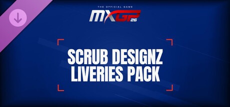 MXGP 26 - Scrubdesignz Liveries (Steam) Giveaway