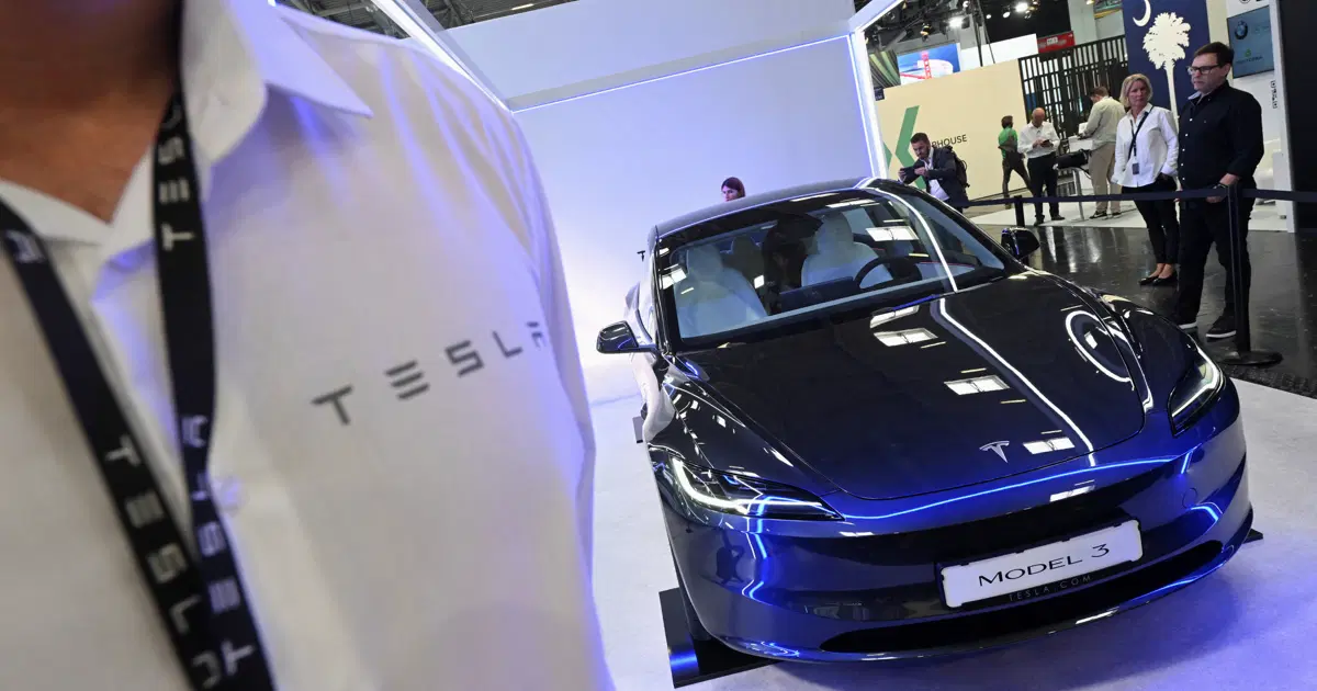 Tesla Avrupa satışlarıyla toparlandı. Gözler 21 Ekim bilançosunda