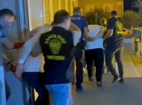 Mersin’de gazino ve otellere operasyon! 22 şüpheli tutuklandı, 6 gazinonun ruhsatı iptal edildi